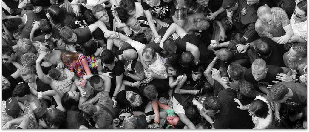 Level 3 Crowd Safety Course - Introduction to Crowd Science